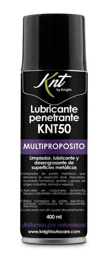 [766003002] LUBRICANTE MULTIPROPOSITO X 400 ML / 13.5 OZ REF: KNT50