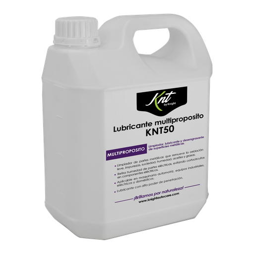 [766003004] LUBRICANTE MULTIPROPOSITO X GALON 3.8 LT REF: KNT50