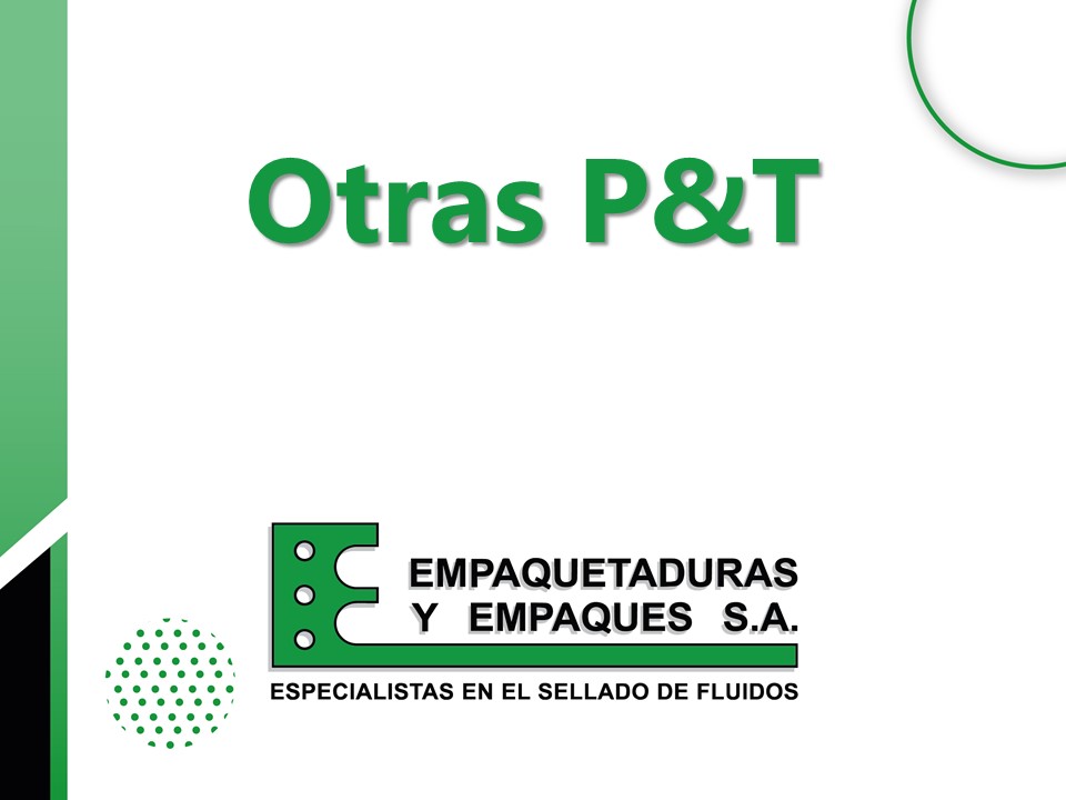 OTRAS P&T